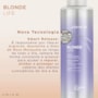 Joico Blonde Life Violet Smart Release Shampoo 1000ml + Condicionador 1000ml