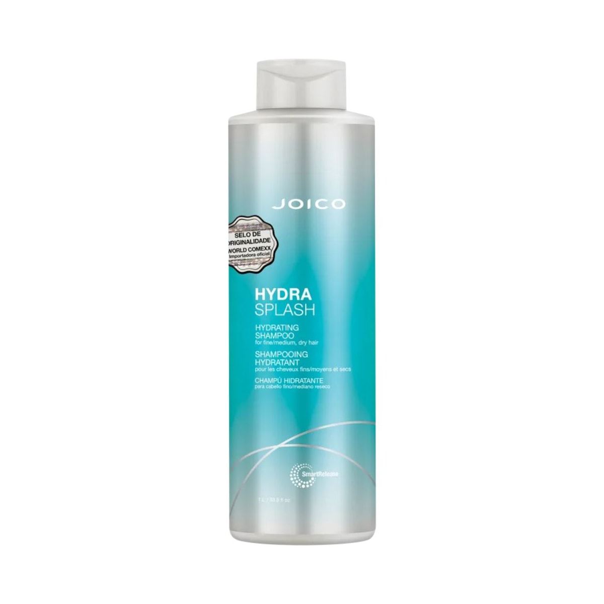 Joico Hydra Splash Shampoo 1000ml Joico Hydra Splash Shampoo 1000ml