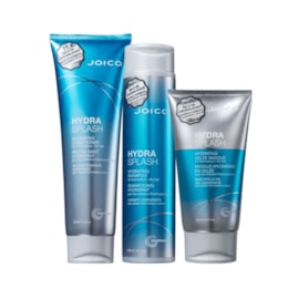 Joico Hydra Splash Smart Release Shampoo 300ml + Condicionador 250ml + Máscara 150ml Joico Hydra Splash Smart Release Shampoo 300ml + Condicionador 250ml + Máscara 150ml