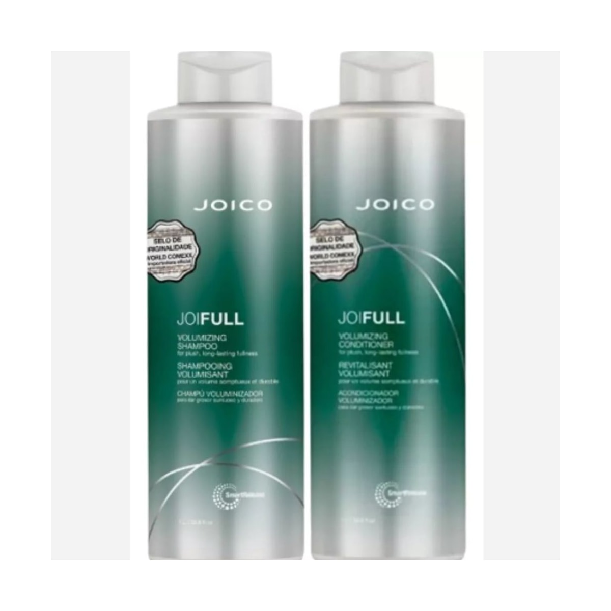 Joico Joifull Shampoo 1000ml + Condicionador 1000ml Joico Joifull Shampoo 1000ml + Condicionador 1000ml