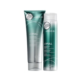 Joico Joifull Volumizing Smart Release Shampoo 300ml + Condicionador 250ml Joico Joifull Volumizing Smart Release Shampoo 300ml + Condicionador 250ml