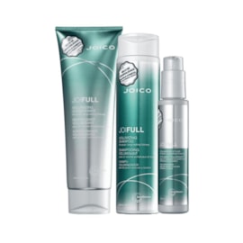 Joico Joifull Volumizing Smart Release Shampoo + Condicionador + Leave-in Joico Joifull Volumizing Smart Release Shampoo + Condicionador + Leave-in