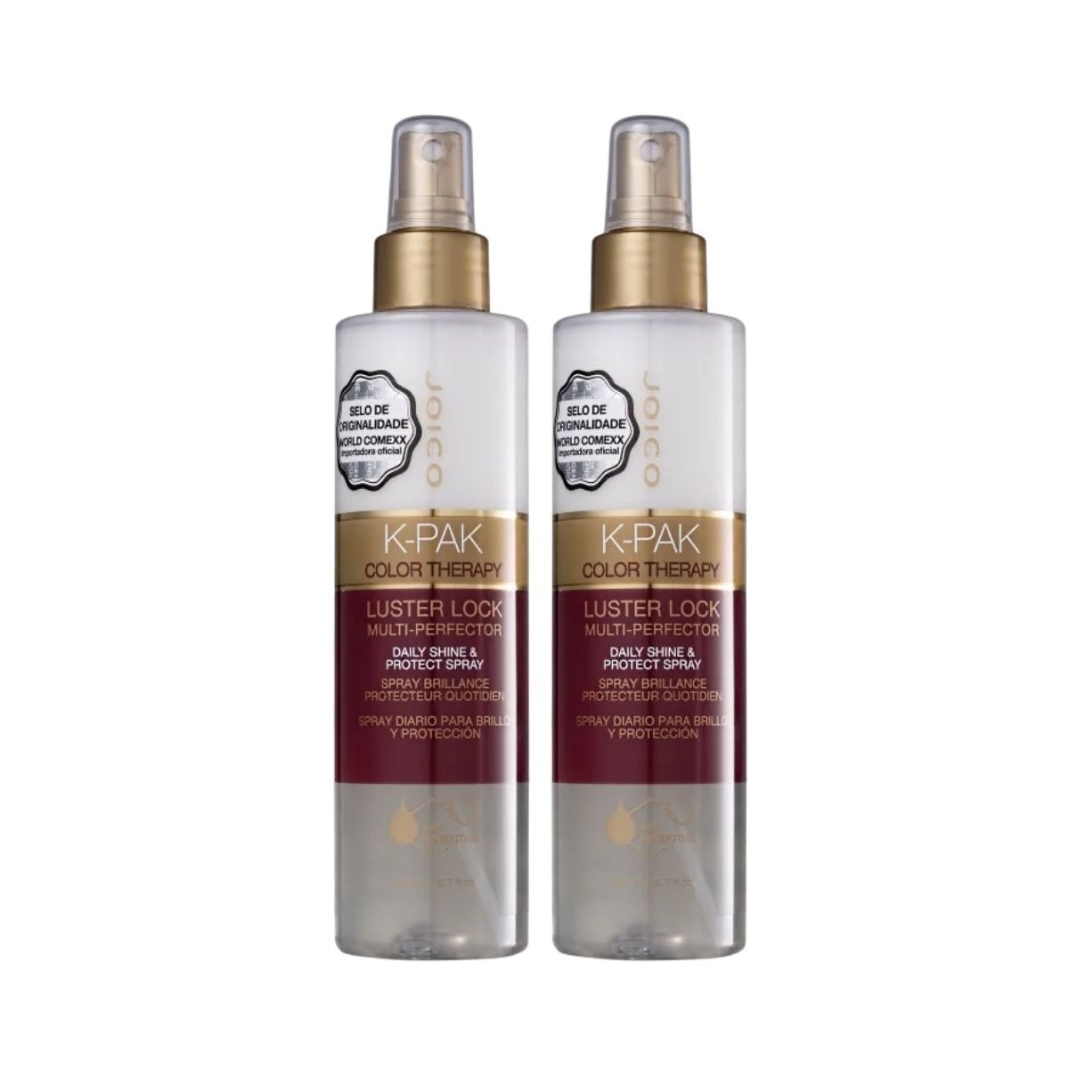 Joico K-PAK Color Therapy Luster Lock Kit 2 Leave-in 200ml