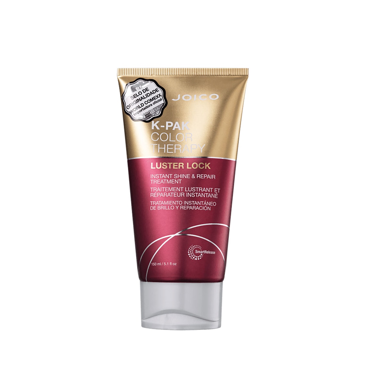 Joico K-PAK Color Therapy Luster Lock Smart Release - Máscara Capilar 150ml