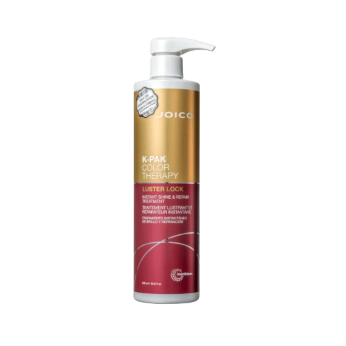 Joico K-PAK Color Therapy Luster Lock Smart Release - Máscara Capilar 500ml Joico K-PAK Color Therapy Luster Lock Smart Release - Máscara Capilar 500ml