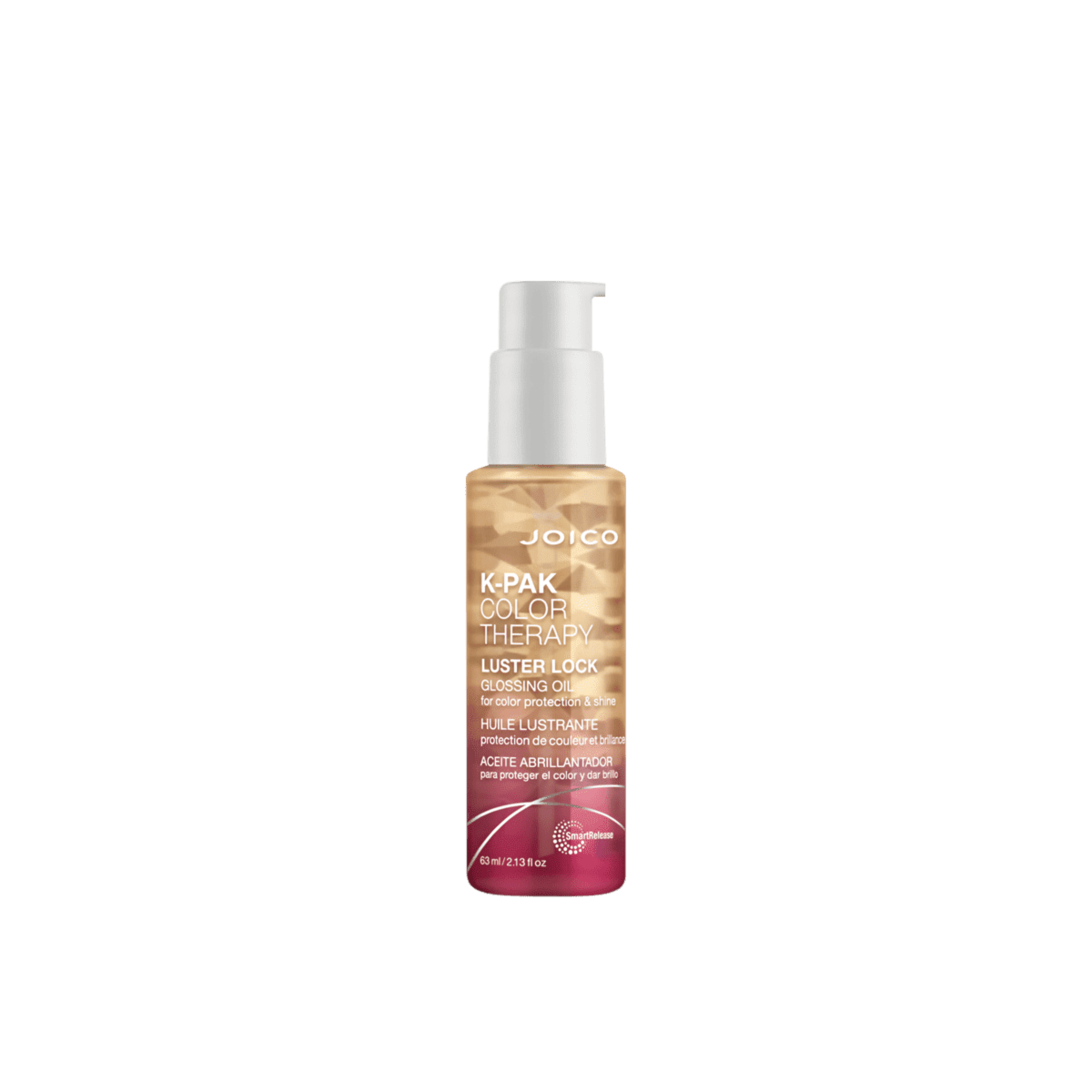 Joico K-PAK Color Therapy Luster Lock Smart Release - Óleo Capilar 63ml
