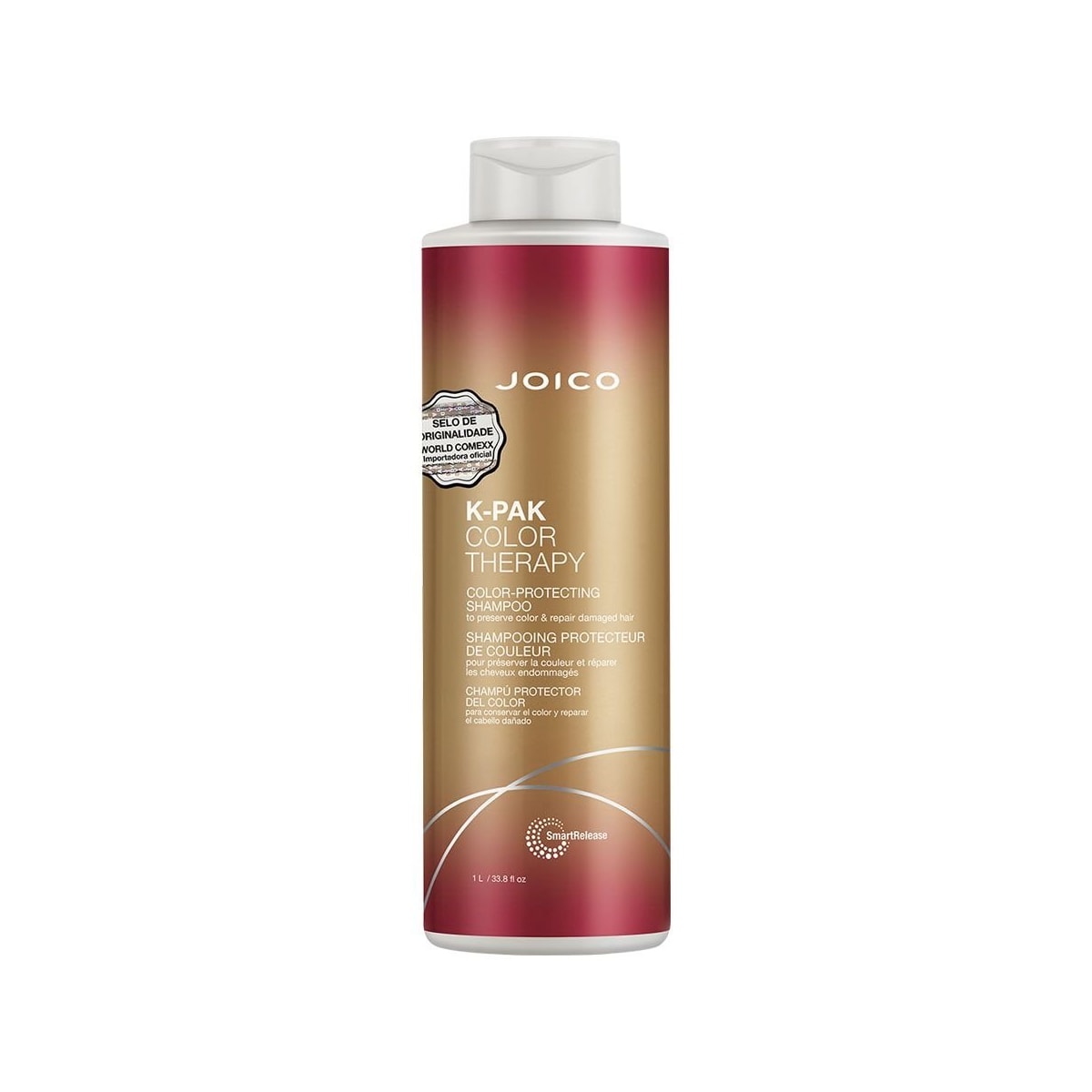 Joico K-PAK Color Therapy Shampoo 1000ml