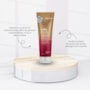 Joico K-PAK Color Therapy Smart Release Shampoo + Condicionador 250ml + Máscara 150ml Joico K-PAK Color Therapy Smart Release Shampoo + Condicionador 250ml + Máscara 150ml