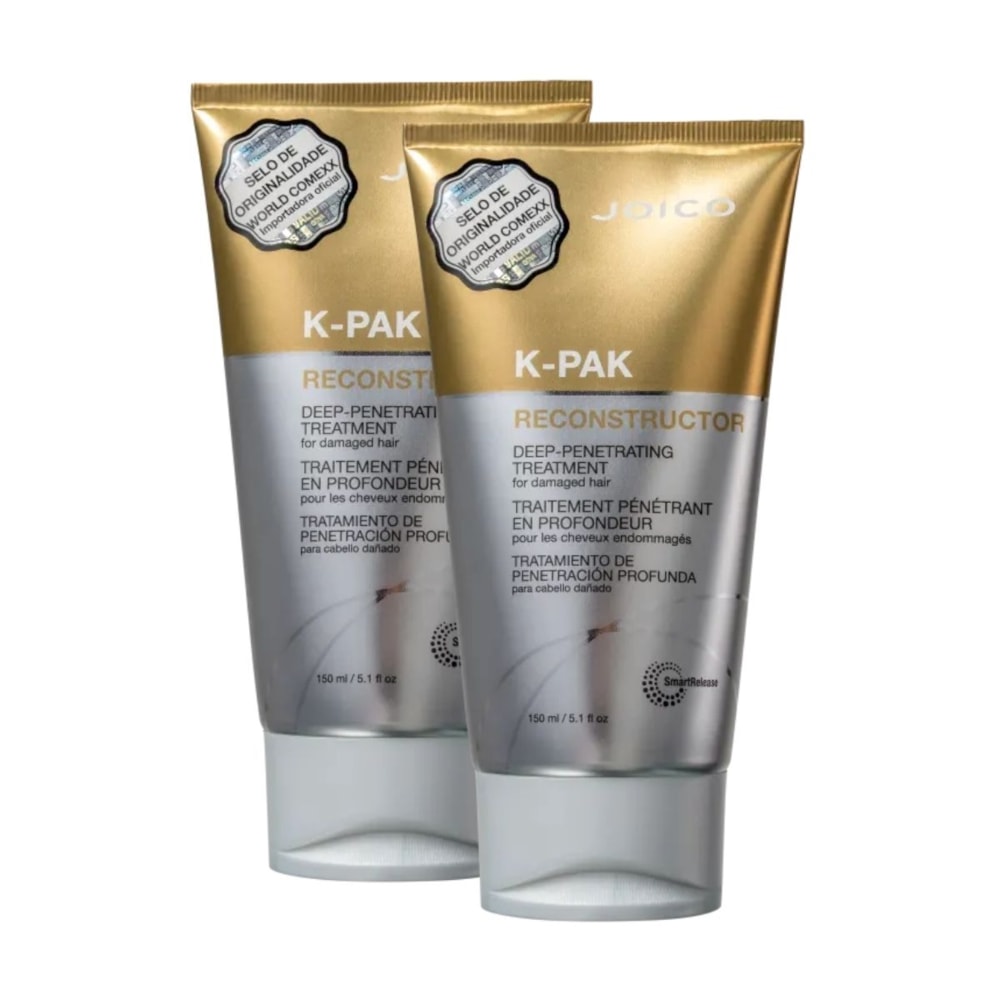 Joico K-PAK Deep Penetrating Kit 2 Máscara 150ml