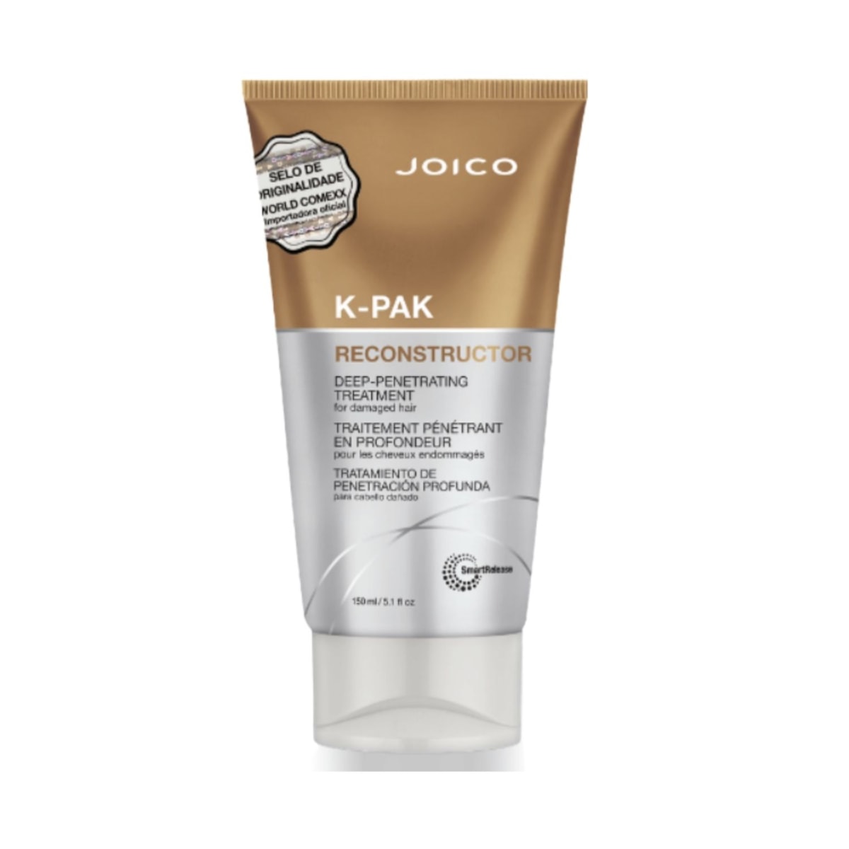 Joico K-PAK Deep Penetrating Reconstructor Máscara 150ml Joico K-PAK Deep Penetrating Reconstructor Máscara 150ml