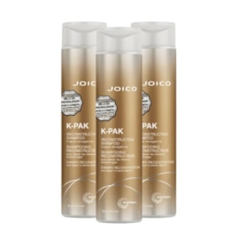 Joico K-PAK Kit 3 Shampoo 300ml Joico K-PAK Kit 3 Shampoo 300ml