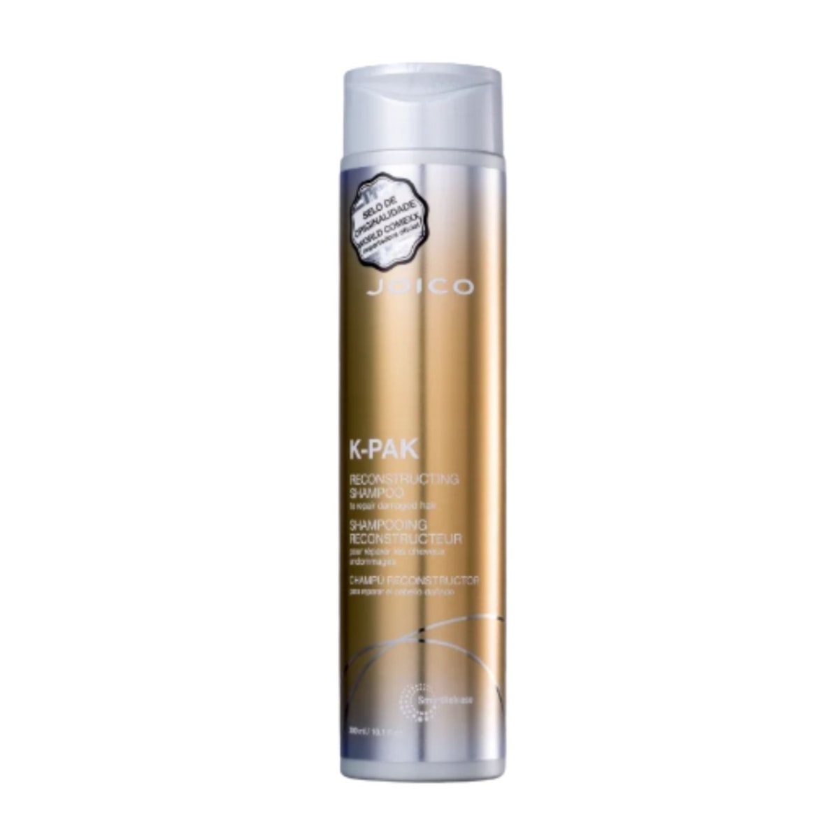 Joico K-PAK Shampoo 300ml Joico K-PAK Shampoo 300ml