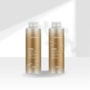 Joico K-PAK Tratamento Shampoo 1000ml + Condicionador 1000ml