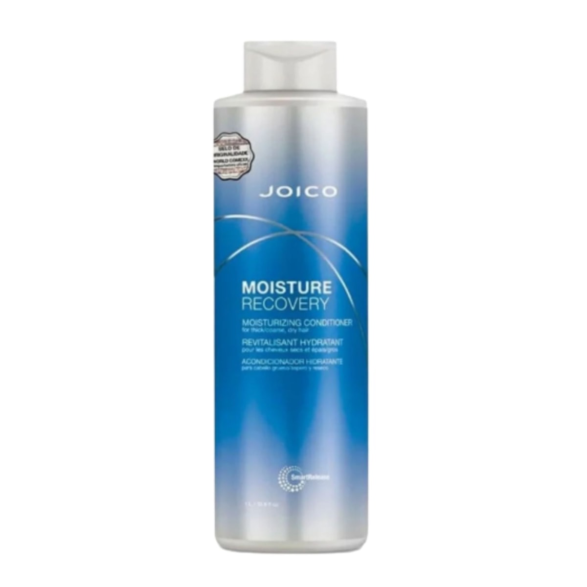 Joico Moisture Recovery Smart Release - Condicionador 1000ml Joico Moisture Recovery Smart Release - Condicionador 1000ml