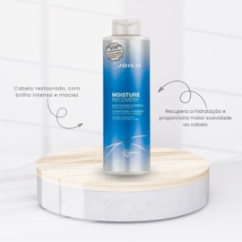 Joico Moisture Recovery Tratamento Smart Release Shampoo 1000ml + Condicionador 1000ml Joico Moisture Recovery Tratamento Smart Release Shampoo 1000ml + Condicionador 1000ml