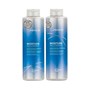 Joico Moisture Recovery Tratamento Smart Release Shampoo 1000ml + Condicionador 1000ml
