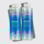 Joico Moisture Recovery Tratamento Smart Release Shampoo 1000ml + Condicionador 1000ml