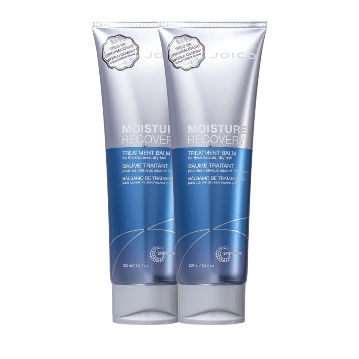 Joico Moisture Recovery Treatment Balm Kit 2 Máscara 250ml Joico Moisture Recovery Treatment Balm Kit 2 Máscara 250ml