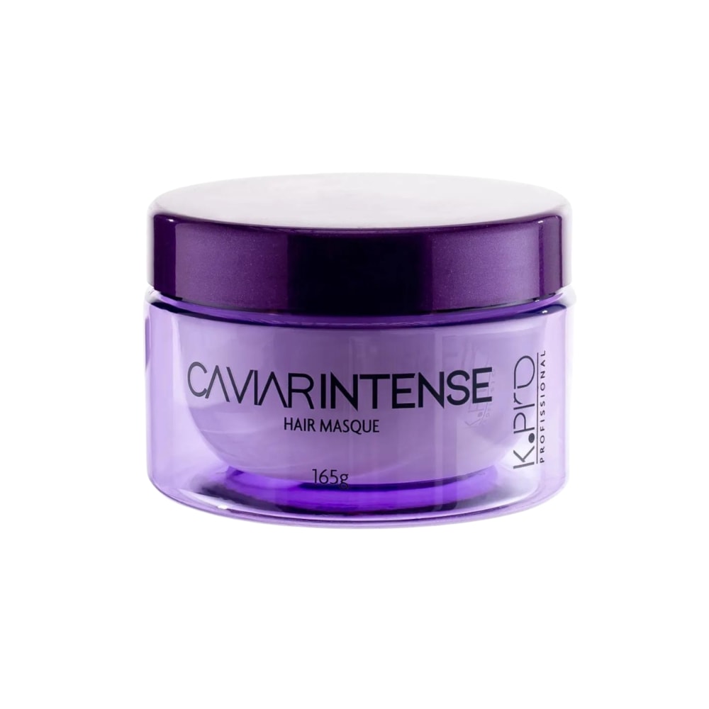 K.Pro Caviar Intense Máscara de Reconstrução 165g