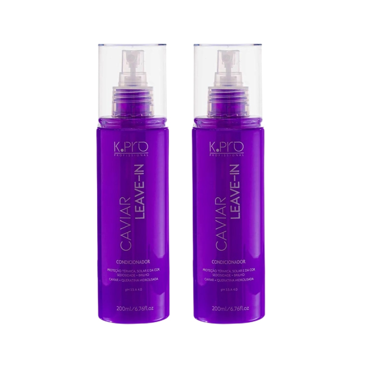K.Pro Caviar Kit 2 Leave-in 200ml K.Pro Caviar Kit 2 Leave-in 200ml
