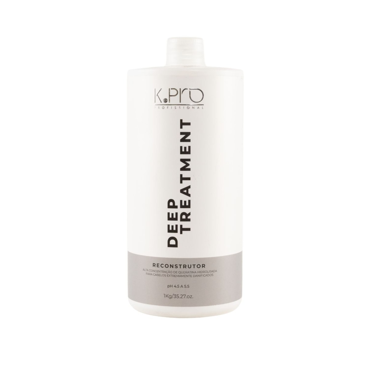K.Pro Profissional Deep Treatment Reconstrutor 1000ml K.Pro Profissional Deep Treatment Reconstrutor 1000ml