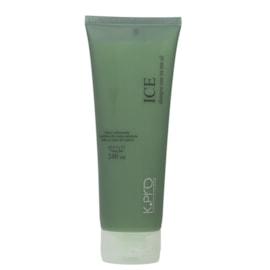 K.Pro Profissional Ice Com Tea Tree Oil Shampoo 240ml