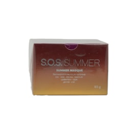 K.Pro Profissional S.O.S Summer Máscara 165ml K.Pro Profissional S.O.S Summer Máscara 165ml