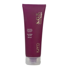 K.Pro Profissional S.O.S Summer Shampoo 240ml K.Pro Profissional S.O.S Summer Shampoo 240ml