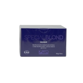 K.Pro Profissional Special Blond Máscara 165ml K.Pro Profissional Special Blond Máscara 165ml