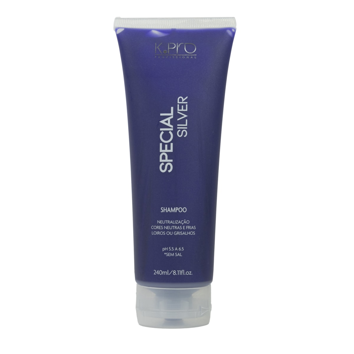 K.Pro Profissional Special Silver Shampoo 240ml K.Pro Profissional Special Silver Shampoo 240ml