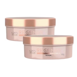 K.Pro Regenér Kit 2 Máscaras Capilares 165g K.Pro Regenér Kit 2 Máscaras Capilares 165g