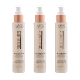 K.Pro Regenér Kit 3 Balm Leave-In 120g K.Pro Regenér Kit 3 Balm Leave-In 120g