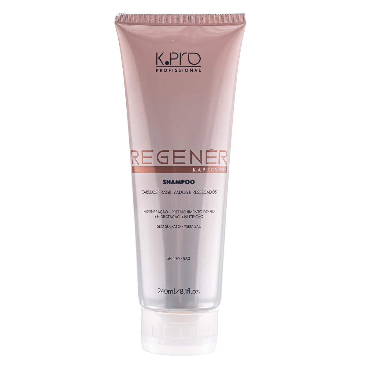 K.Pro Regenér Shampoo 240ml K.Pro Regenér Shampoo 240ml
