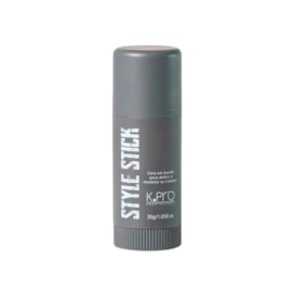 K.Pro Style Stick Cera em Bastão 30g K.Pro Style Stick Cera em Bastão 30g