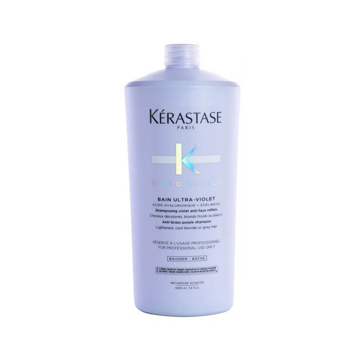 Kérastase Blond Absolu Bain Ultra Violet Shampoo 1000ml Kérastase Blond Absolu Bain Ultra Violet Shampoo 1000ml