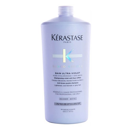 Kérastase Blond Absolu Bain Ultra Violet Shampoo 1000ml