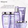 Kérastase Blond Absolu Completo Kit com 5 produtos (2 Shampoo's + Condicionador + Leave-in + Máscara