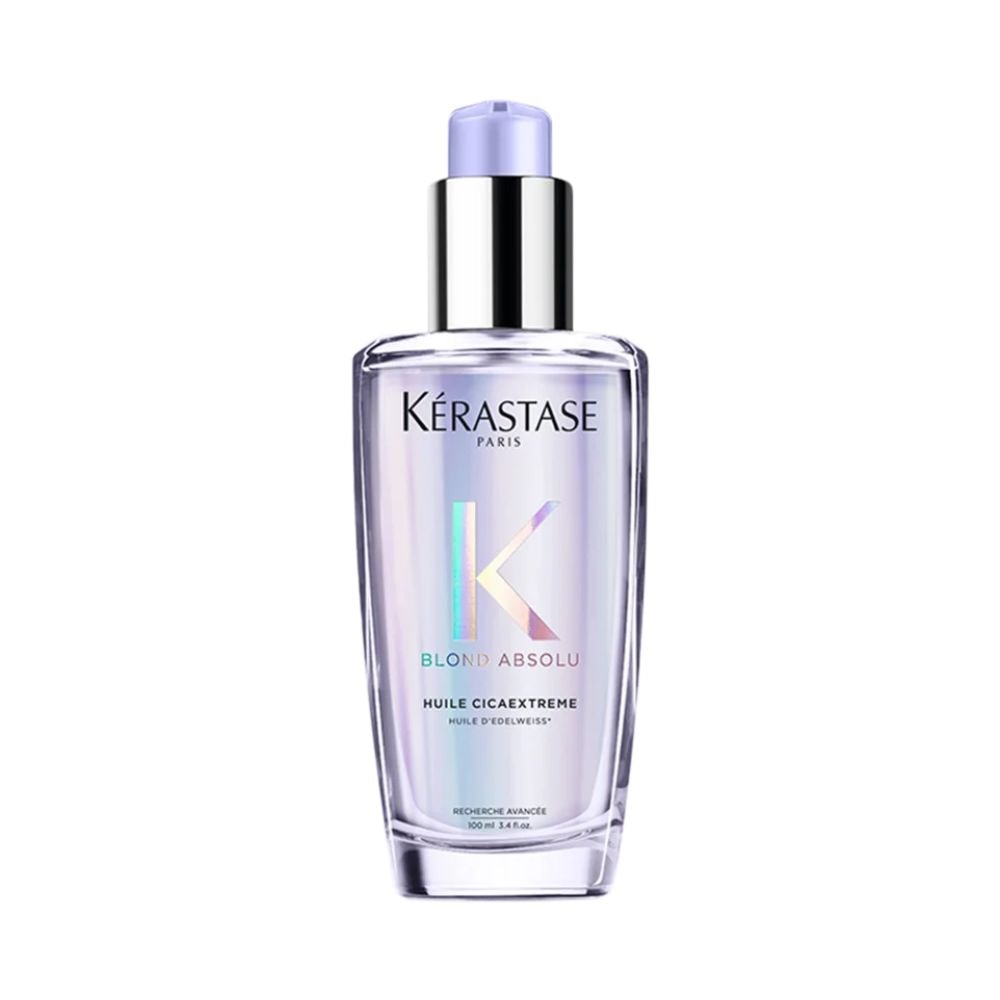 Kérastase Blond Absolu Huile Cicaextreme Óleo Capilar 100ml