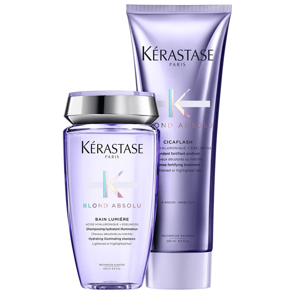 Kerastase Blond Absolu popular Liter Duo