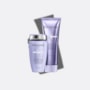 Kérastase Blond Absolu Shampoo Ultra Violet + Condicionador Cicaflash 250ml