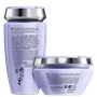 Kérastase Blond Absolu Ultra-Violet Duo Kit (Shampoo + Máscara)