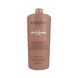 Kérastase Chroma Absolu Bain Riche Respect Shampoo 1000ml Kérastase Chroma Absolu Bain Riche Respect Shampoo 1000ml