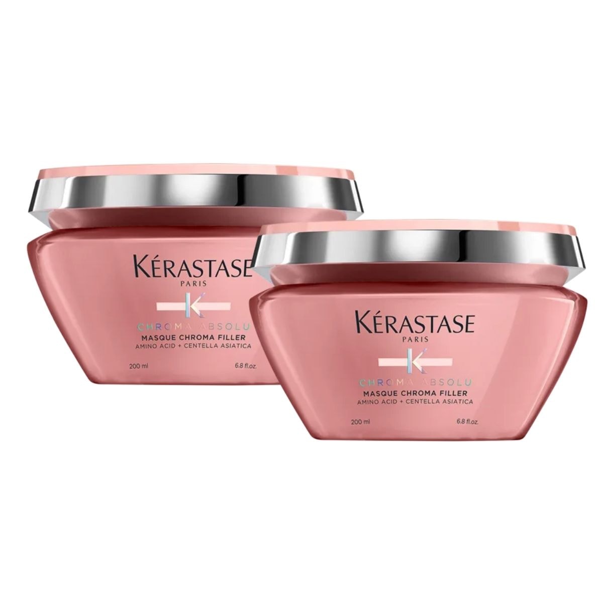 Kérastase Chroma Absolu Kit 2 Máscaras 200ml Kérastase Chroma Absolu Kit 2 Máscaras 200ml