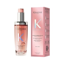 Kérastase Chroma Absolu L'Huile Chroma Éclat Óleo Capilar Brilho Radiance 75 ml