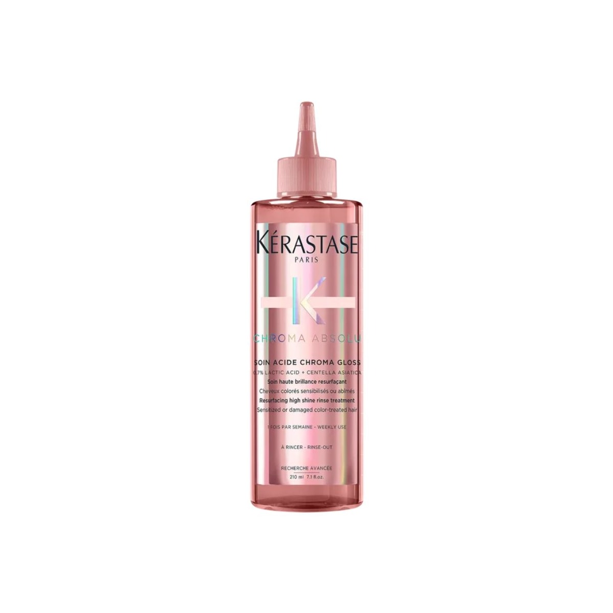 Kérastase Chroma Absolu Soin Acide Hair Gloss Tratamento Capilar 210 ml