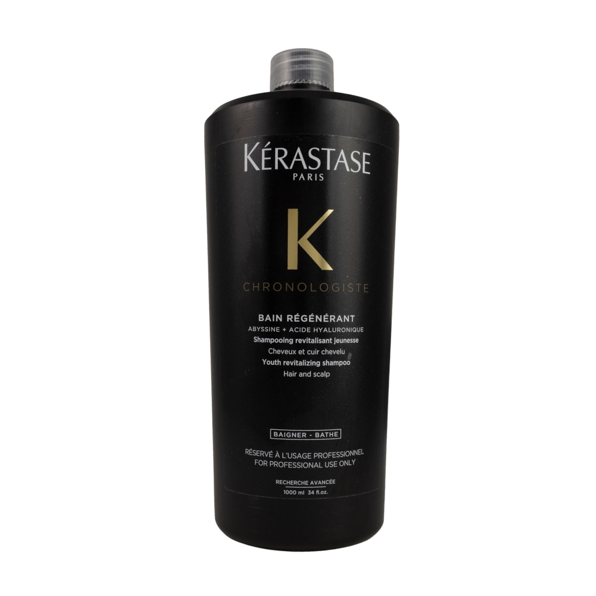 Kérastase Chronologiste Bain Régénérant - Shampoo 1000ml Kérastase Chronologiste Bain Régénérant - Shampoo 1000ml