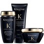 Kérastase Chronologiste Intense Régénérant Kit (Pré-Shampoo + Shampoo + Máscara)