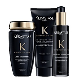 Kérastase Chronologiste Purifiant Kit (Pré-Shampoo + Shampoo + Leave-in)