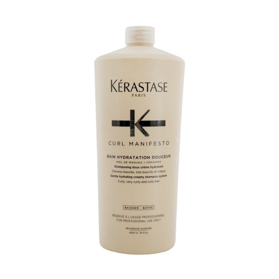 Kérastase Curl Manifesto Bain Hydratation Douceur - Shampoo 1000ml