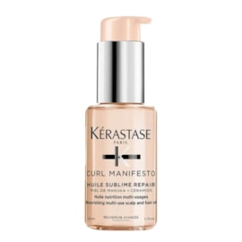 Kérastase Curl Manifesto Huile Sublime Repair - Óleo Capilar 50ml Kérastase Curl Manifesto Huile Sublime Repair - Óleo Capilar 50ml